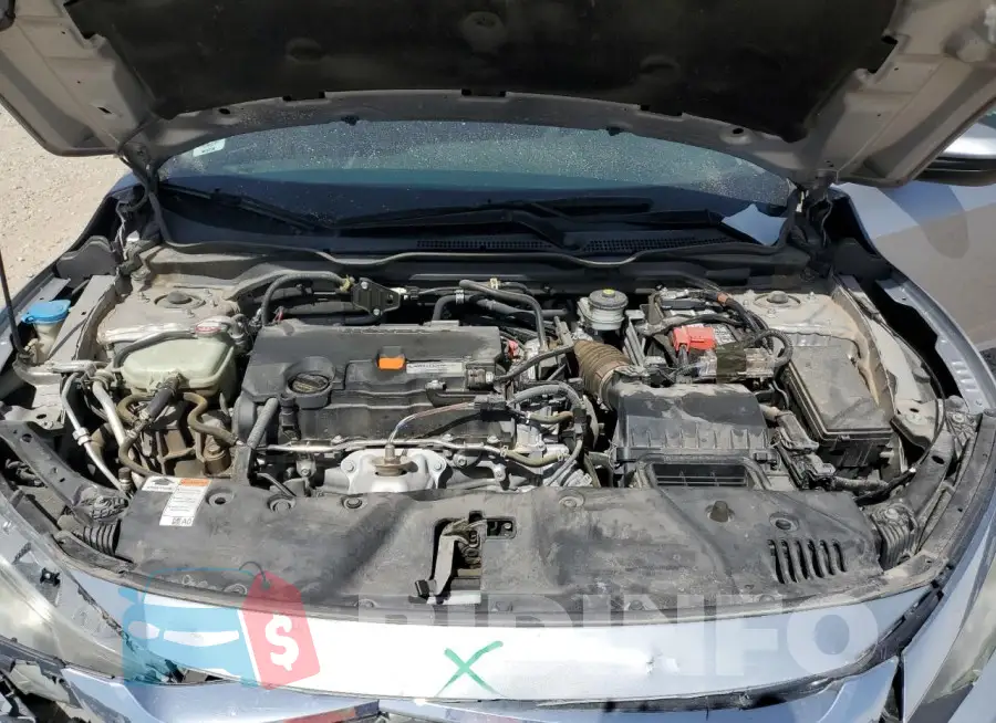 19XFC2F55JE003002 Photo# 11
