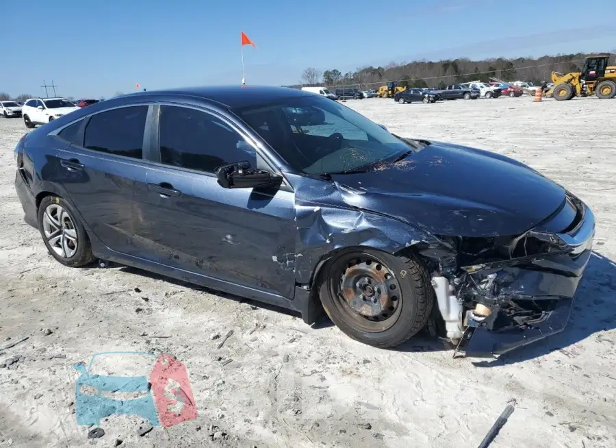 19XFC2F55JE024237 Photo# 4