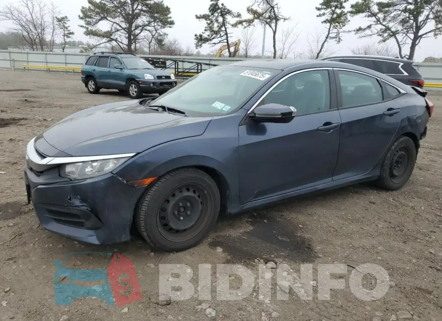 19XFC2F57GE240289 Photo# 1