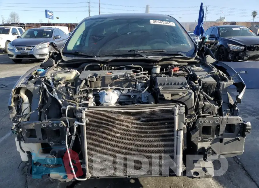19XFC2F74GE229932 Photo# 5