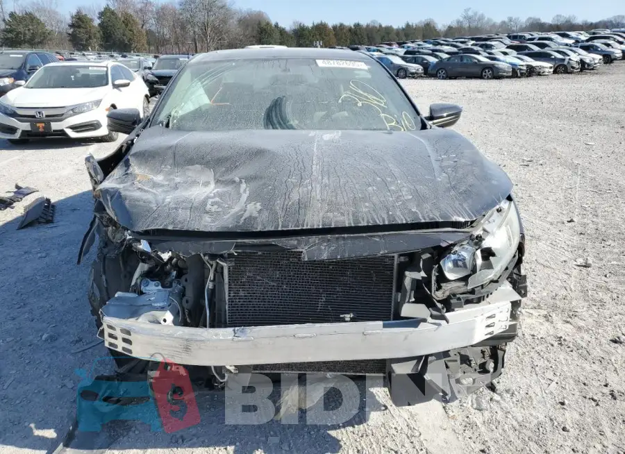 19XFC2F76GE018151 Photo# 5