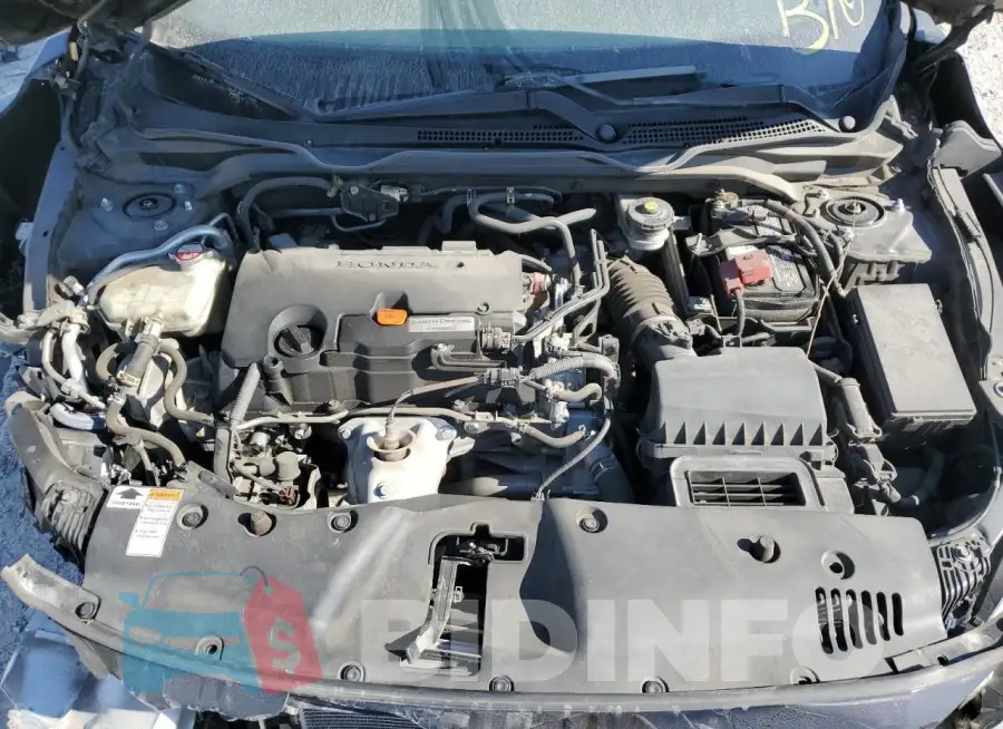 19XFC2F76GE018151 Photo# 11