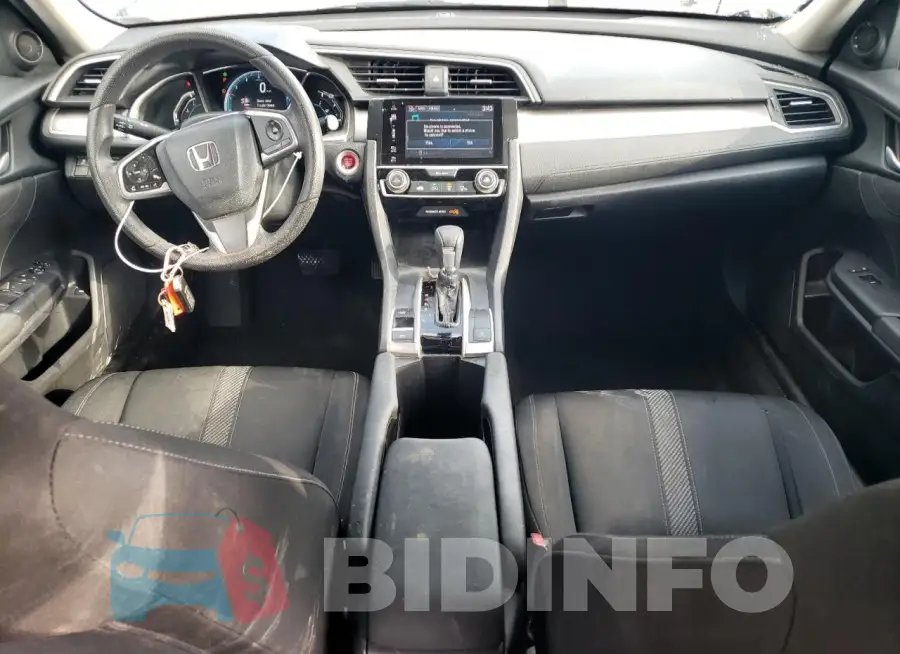 19XFC2F77GE240553 Photo# 8