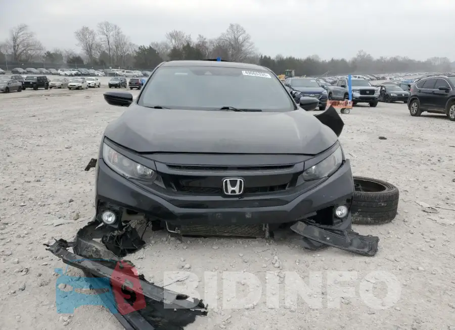 19XFC2F80ME203185 Photo# 5