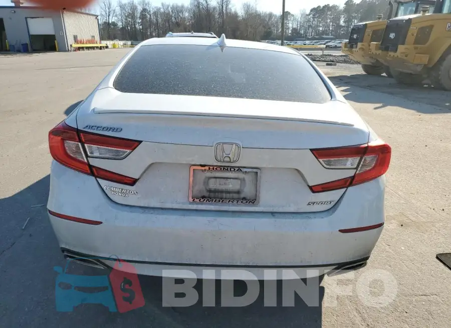 1HGCV1F38LA151772 Photo# 6
