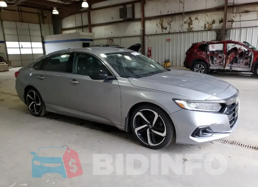 1HGCV1F48MA020027 Photo# 4