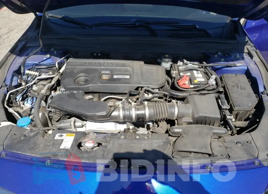 1HGCV2F35KA010789 Photo# 11
