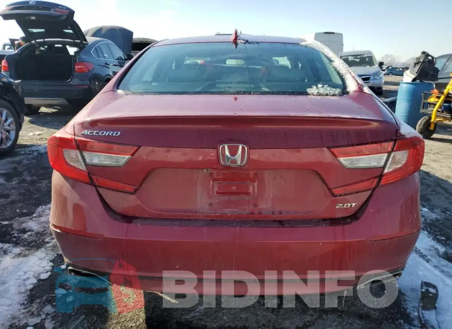 1HGCV2F56KA018174 Photo# 6