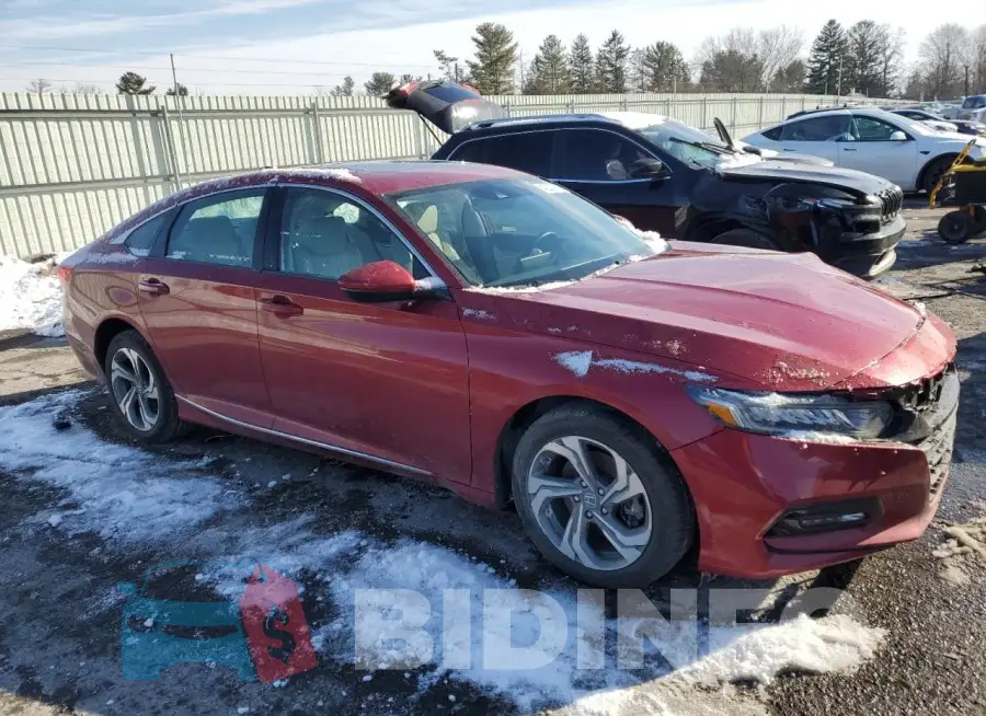 1HGCV2F56KA018174 Photo# 4