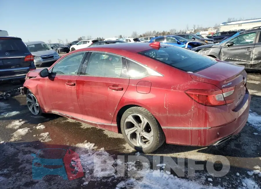 1HGCV2F56KA018174 Photo# 2
