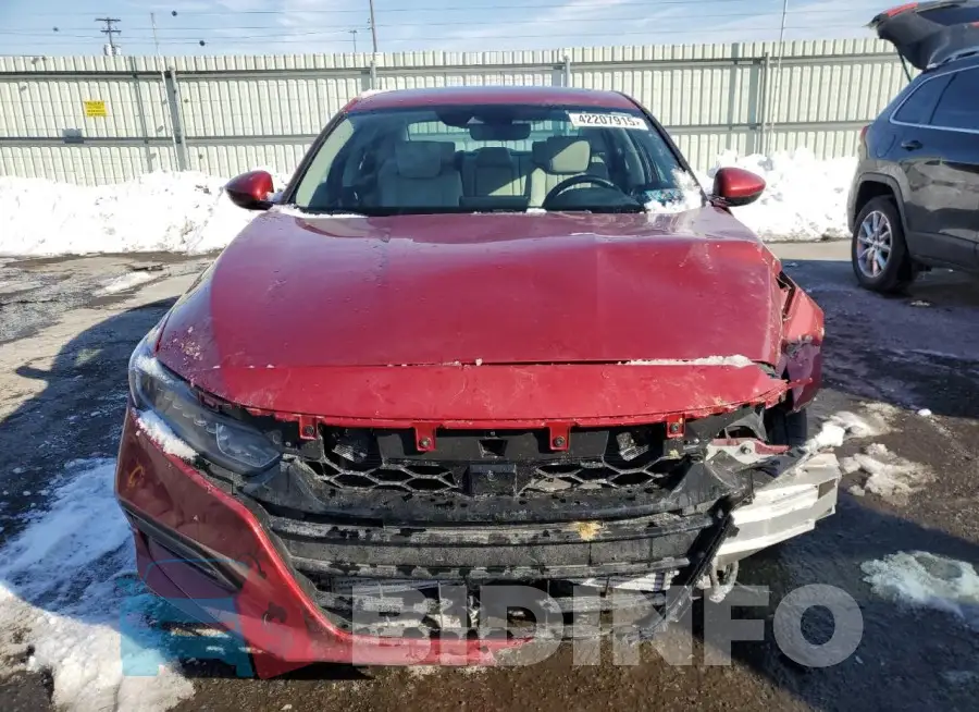 1HGCV2F56KA018174 Photo# 5