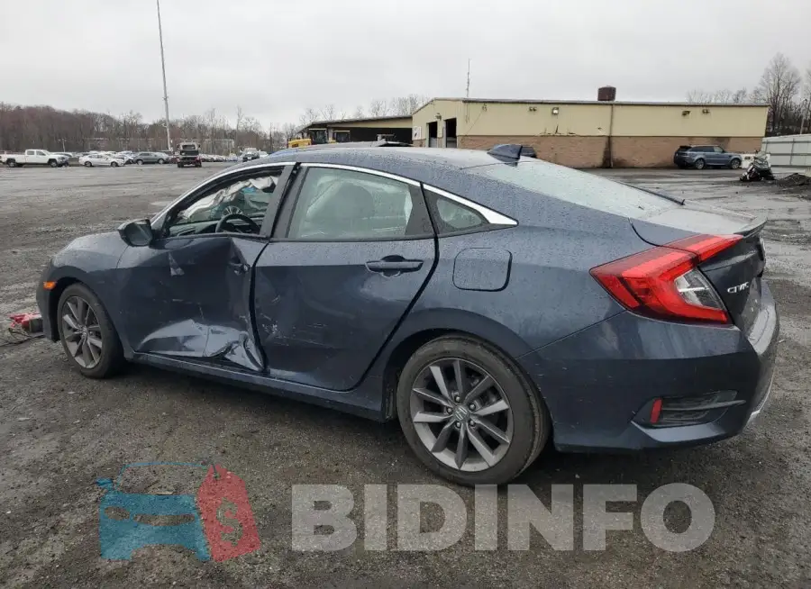 2HGFC1F30MH703030 Photo# 2