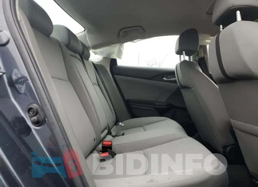 2HGFC1F30MH703030 Photo# 10