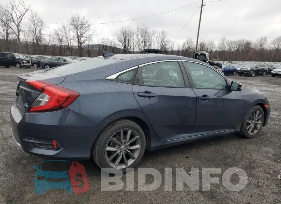 2HGFC1F30MH703030 Photo# 3