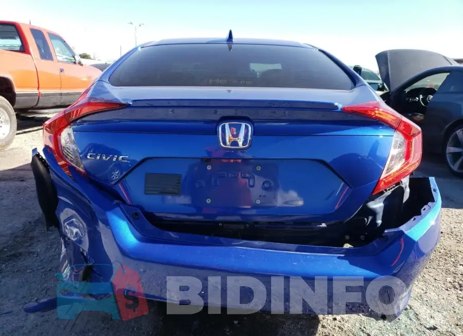 2HGFC1F76MH706260 Photo# 6