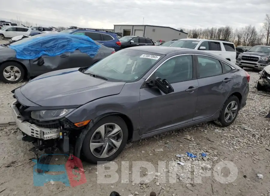 2HGFC2F60MH509789 Photo# 1