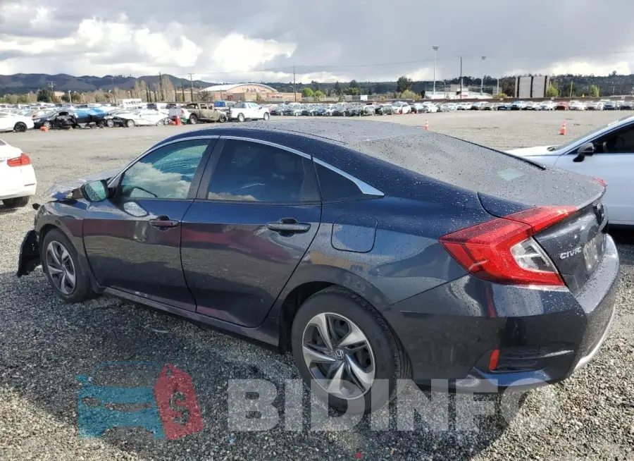 2HGFC2F61MH519201 Photo# 2