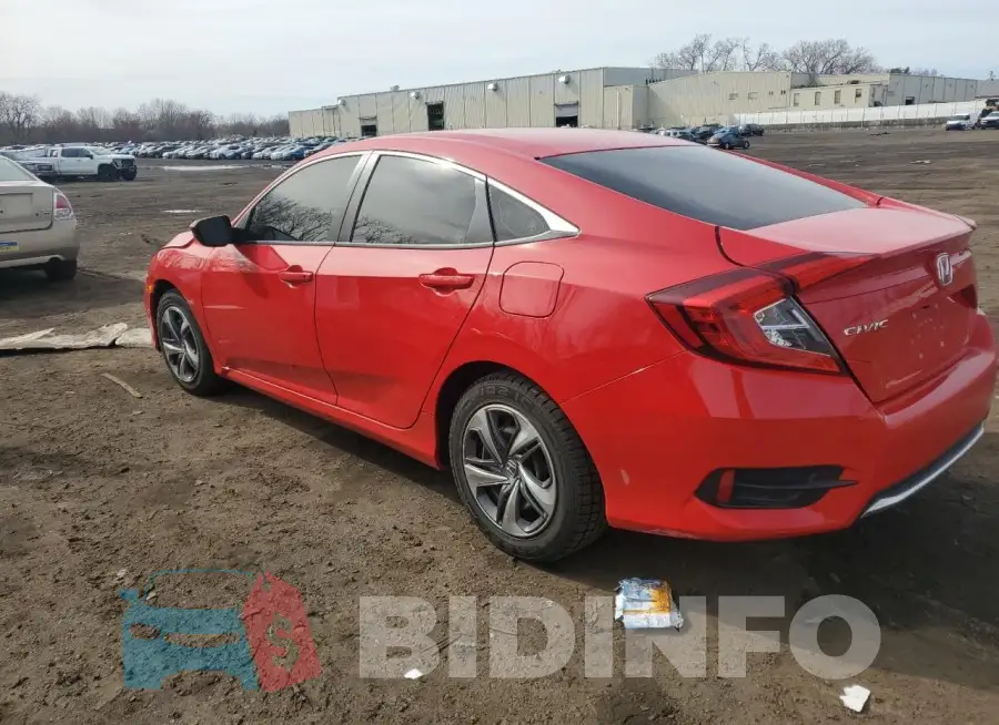 2HGFC2F65KH581715 Photo# 2