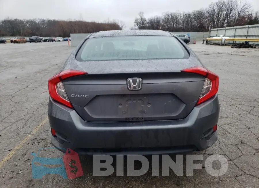 2HGFC2F81GH501304 Photo# 6