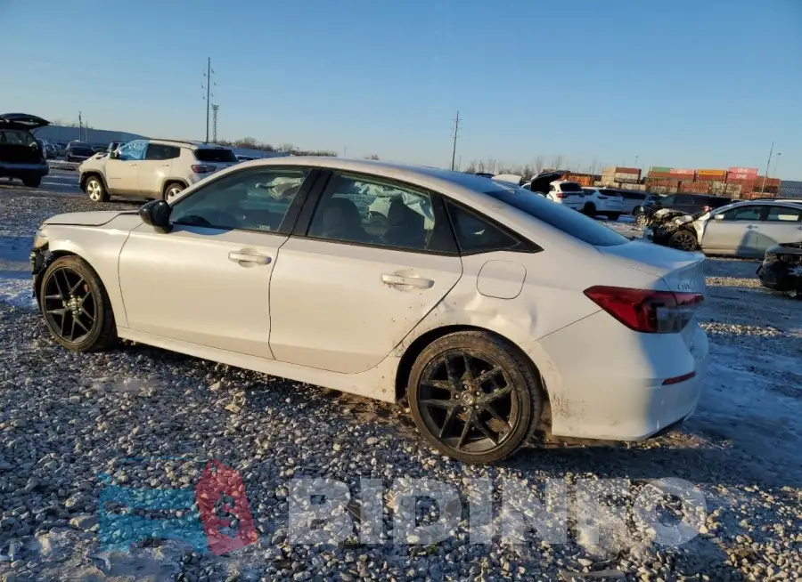 2HGFE2F56NH600651 Photo# 2