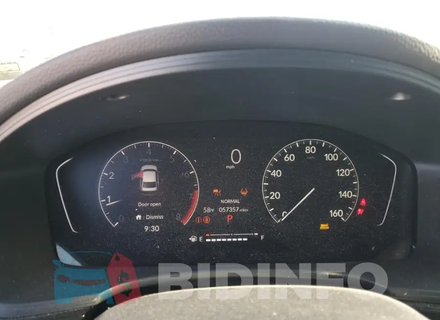 2HGFE2F58NH570617 Photo# 9