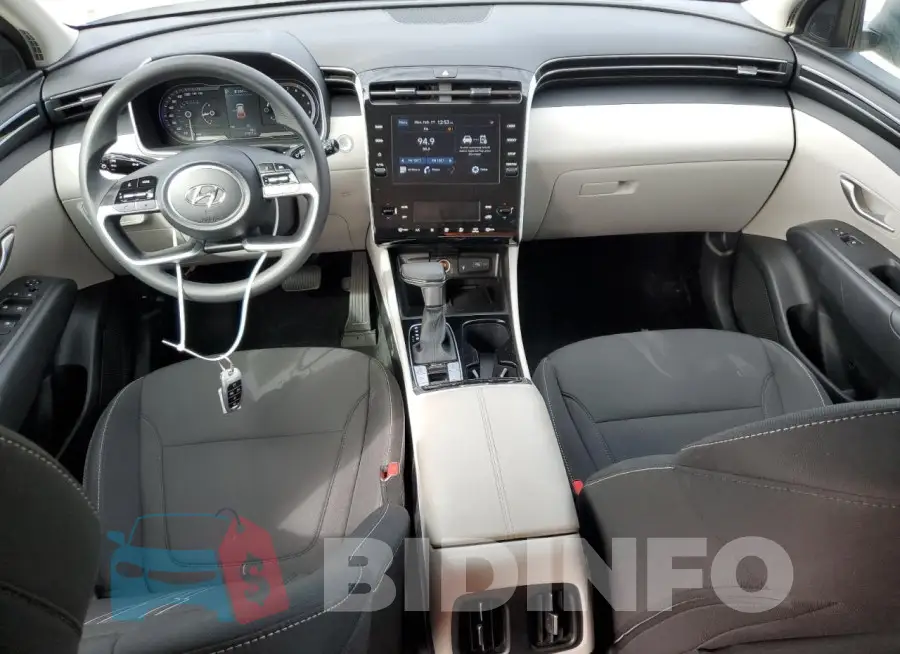 5NMJBCDE6RH389407 Photo# 8