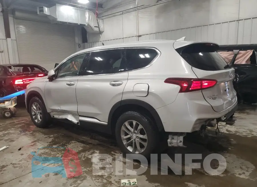 5NMS3CAD8KH065152 Photo# 2