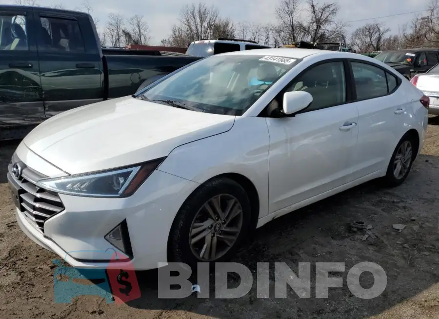 5NPD84LFXKH408450 Photo# 1