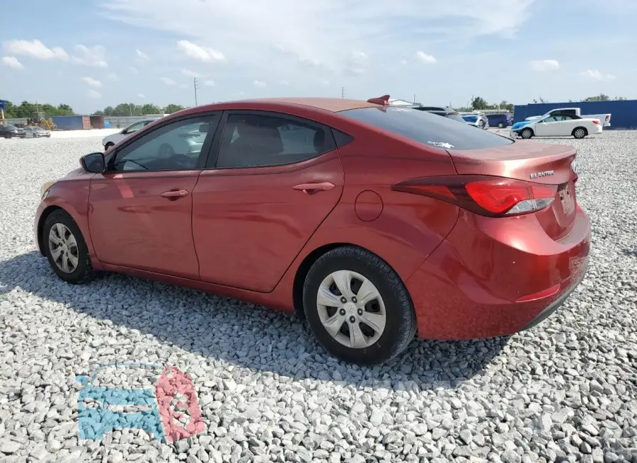 5NPDH4AE1GH779529 Photo# 2