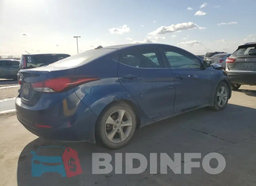 5NPDH4AE8GH672588 Photo# 3