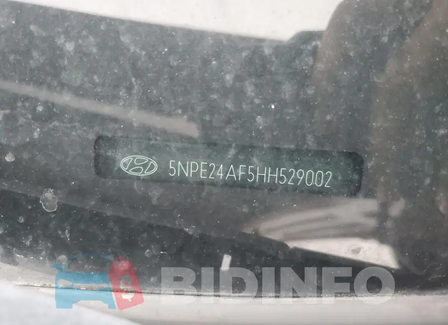 5NPE24AF5HH529002 Photo# 12