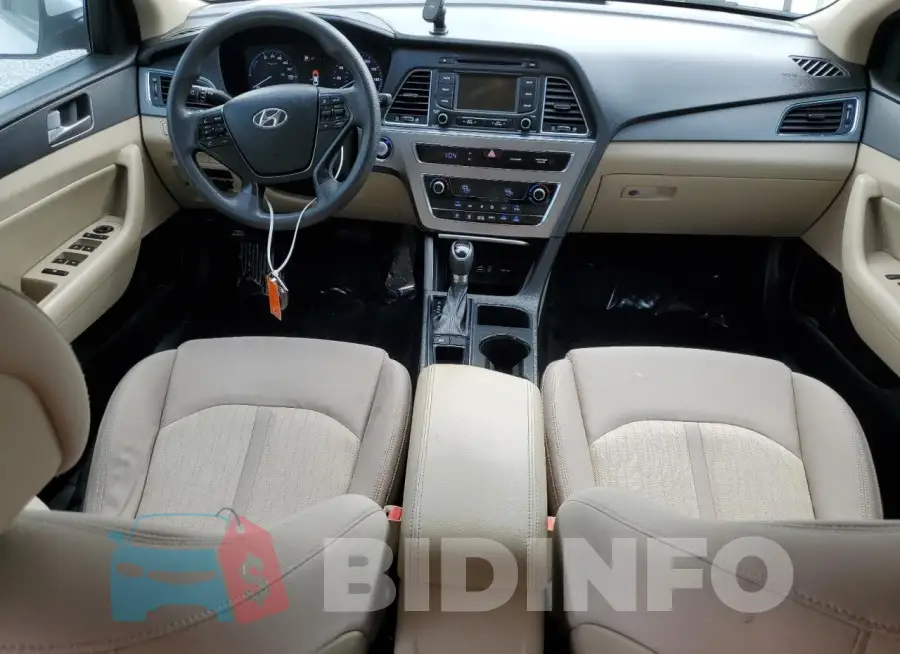 KMHE24L17GA008477 Photo# 8