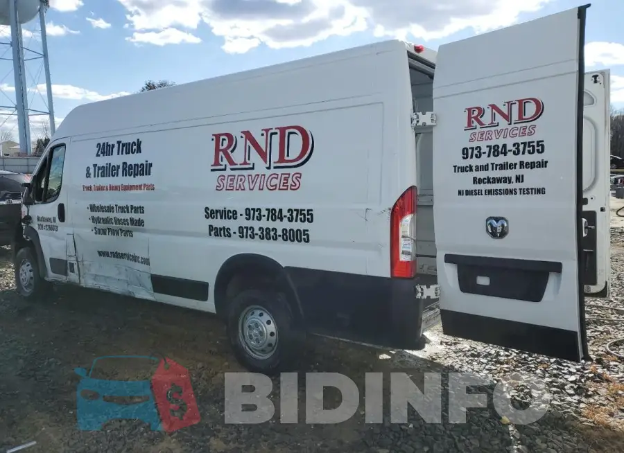 3C6MRVJG5PE530120 Photo# 2