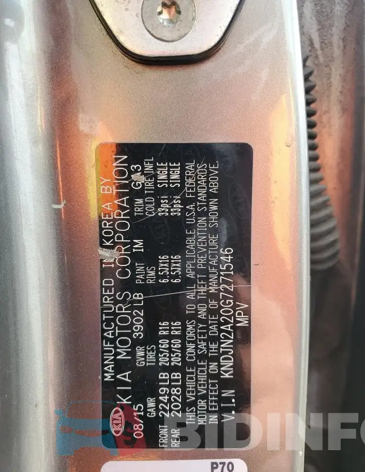 KNDJN2A20G7271546 Photo# 13