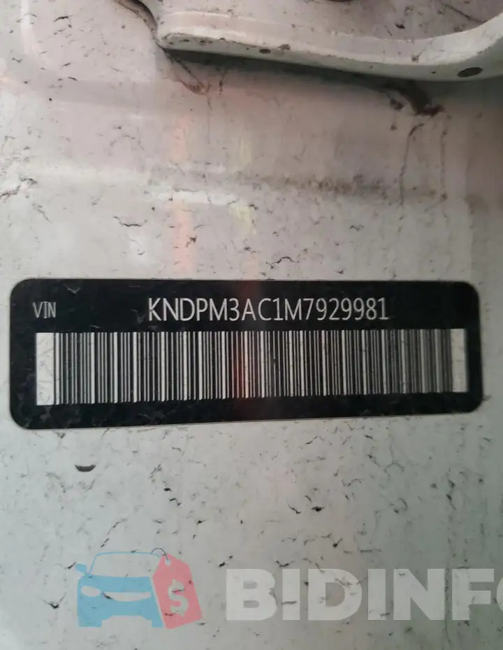 KNDPM3AC1M7929981 Photo# 14