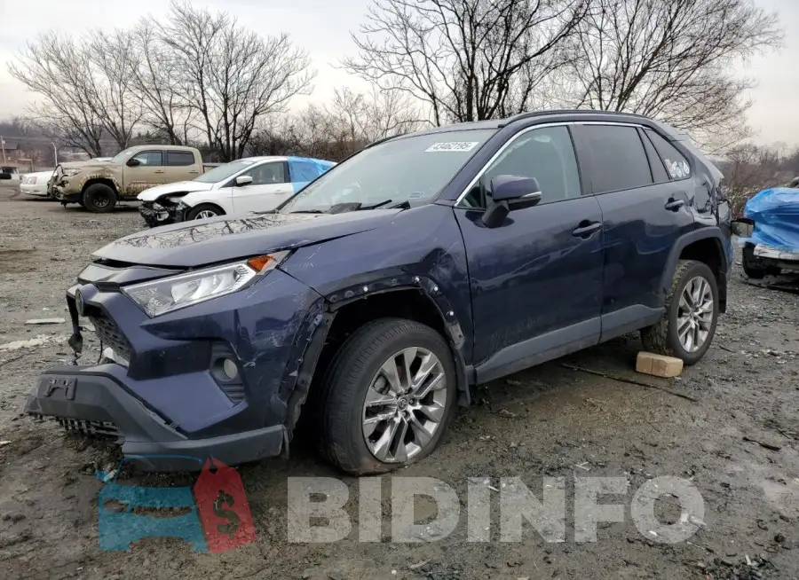 2T3A1RFV5MW226335 Photo# 1