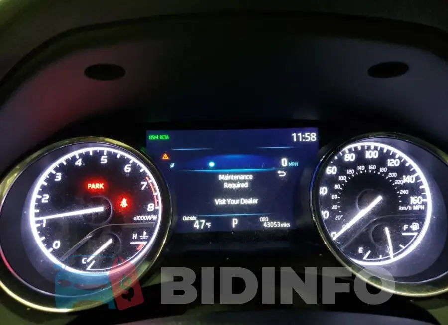 4T1B11HK7KU210958 Photo# 9