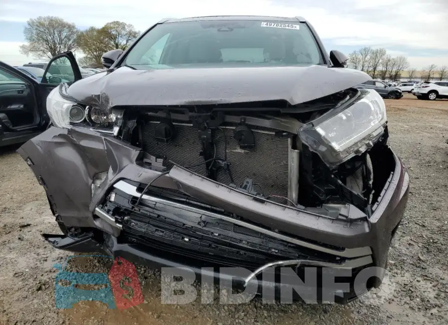 5TDDZRFH8JS818728 Photo# 5