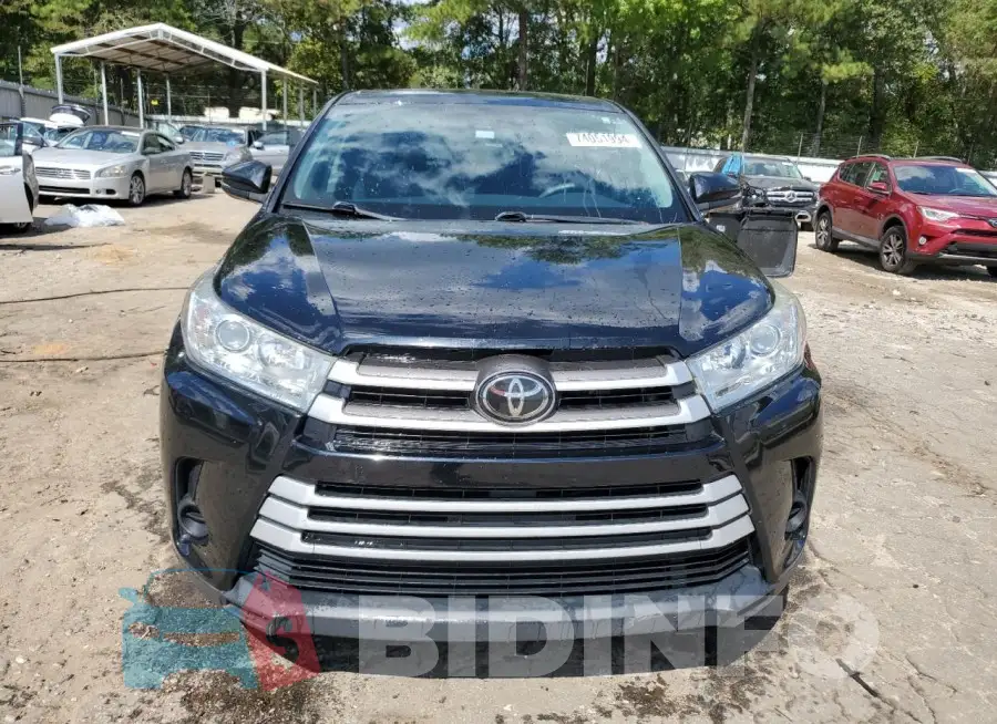 5TDZARFHXKS042343 Photo# 5