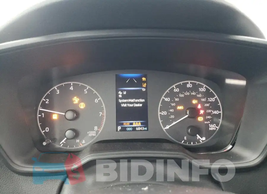 5YFB4MDE6RP185409 Photo# 9