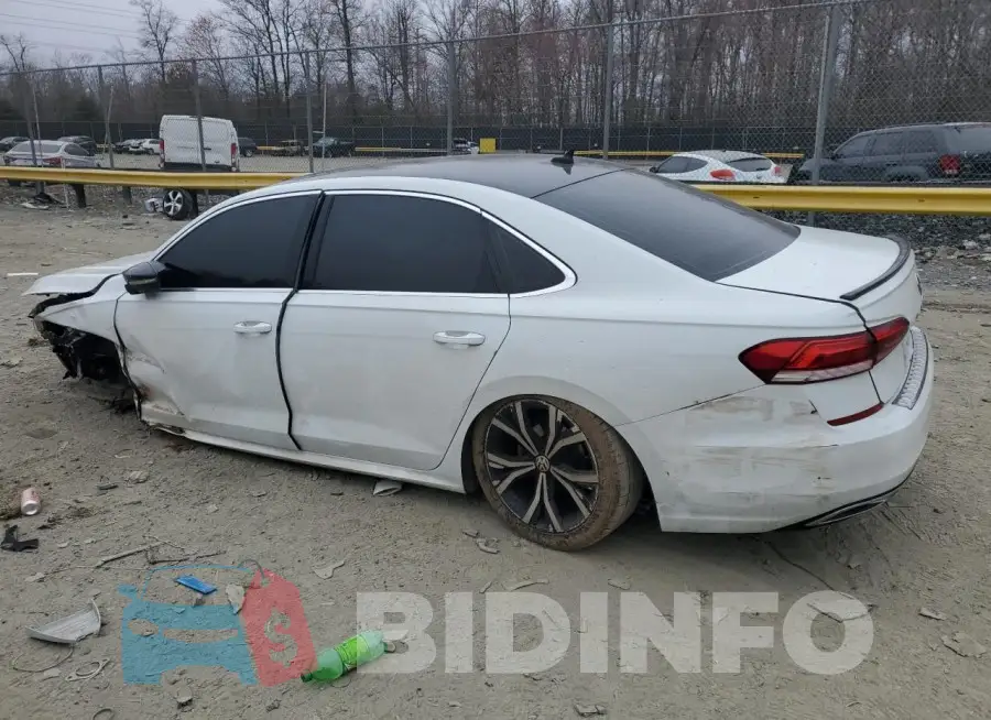 1VWSA7A34MC000771 Photo# 2