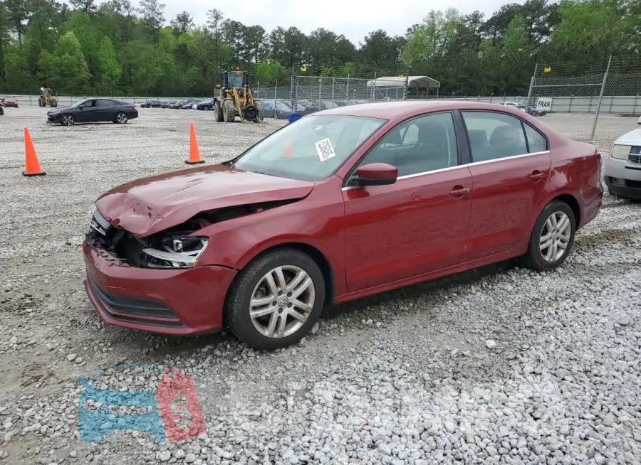 3VW2B7AJ0HM240173 Photo# 1