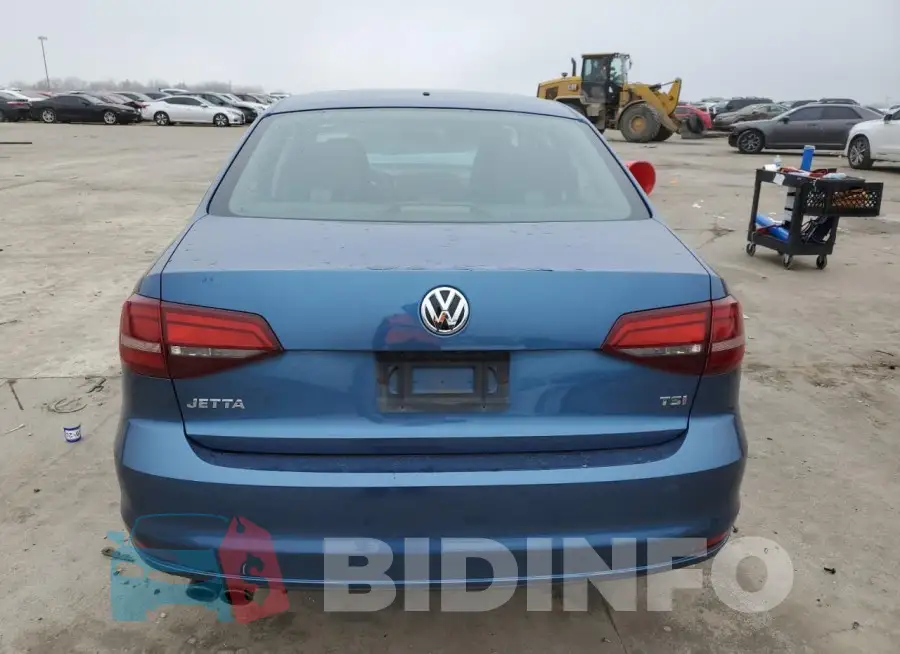 3VW2B7AJ8HM255018 Photo# 6