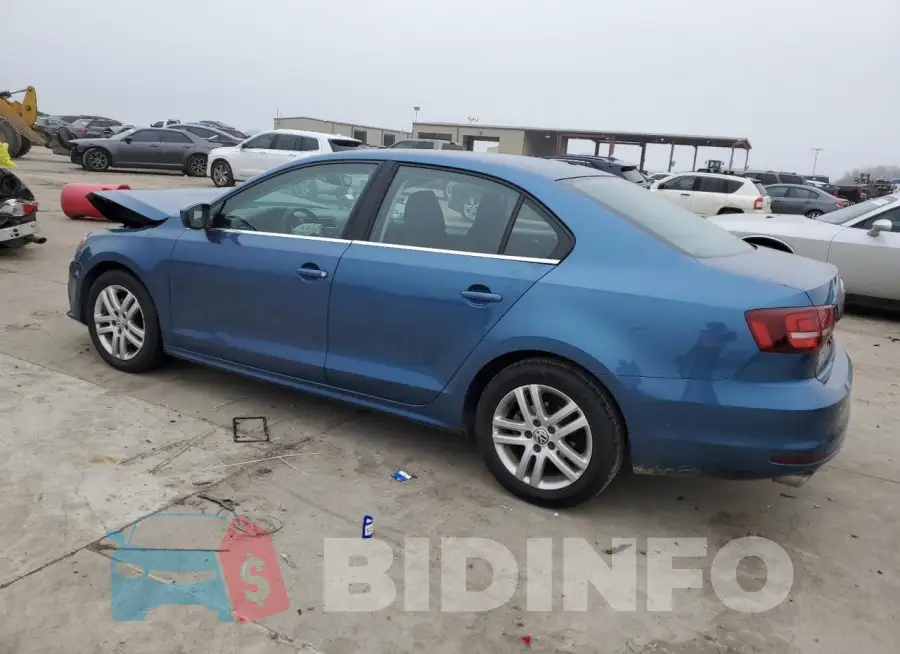 3VW2B7AJ8HM255018 Photo# 2