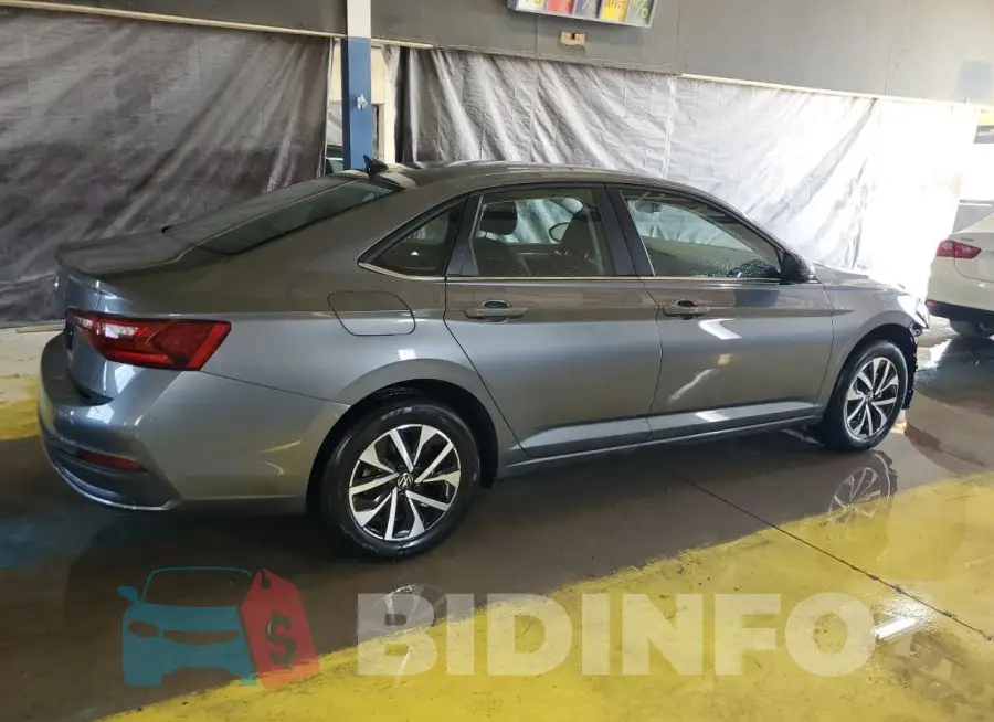 3VW5M7BUXRM050477 Photo# 3
