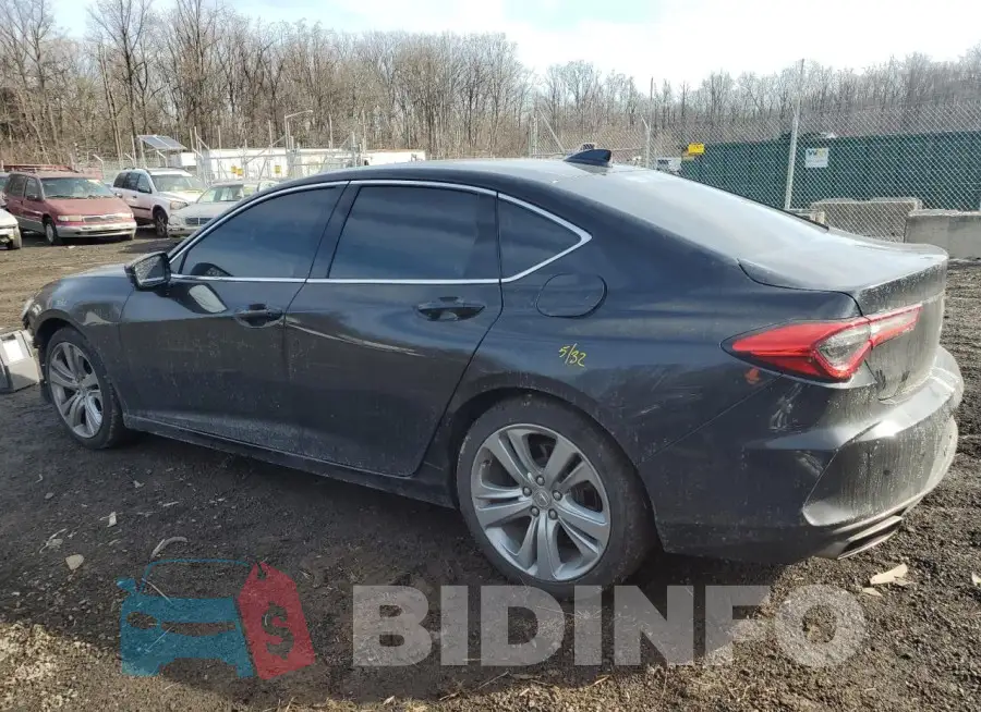 19UUB6F49MA007796 Photo# 2
