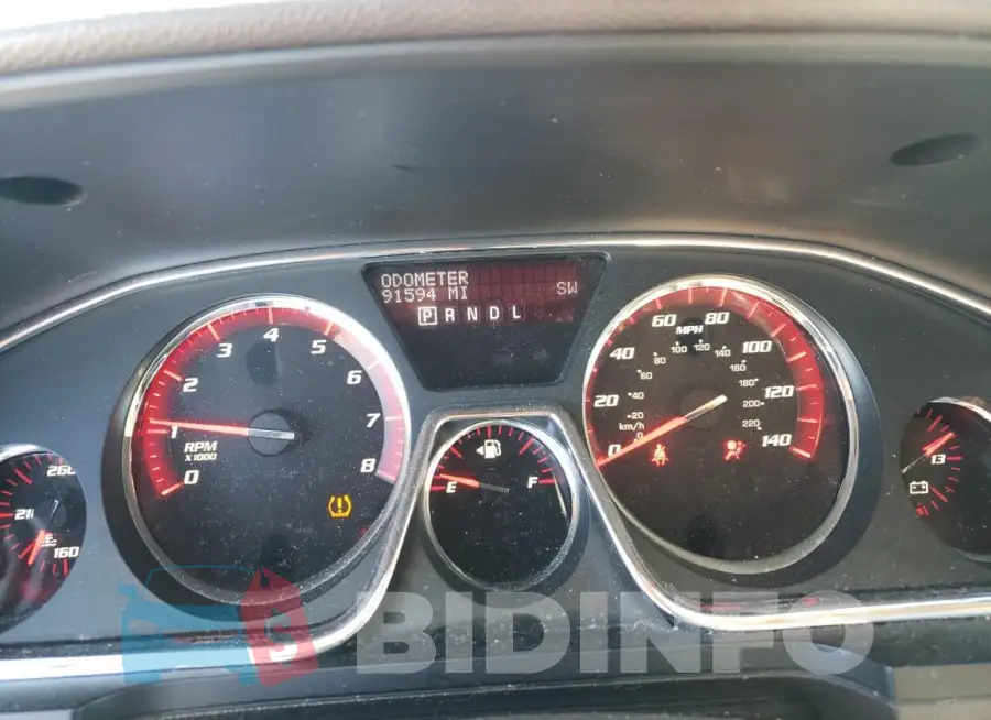 1GKKVTKD4GJ272796 Photo# 9