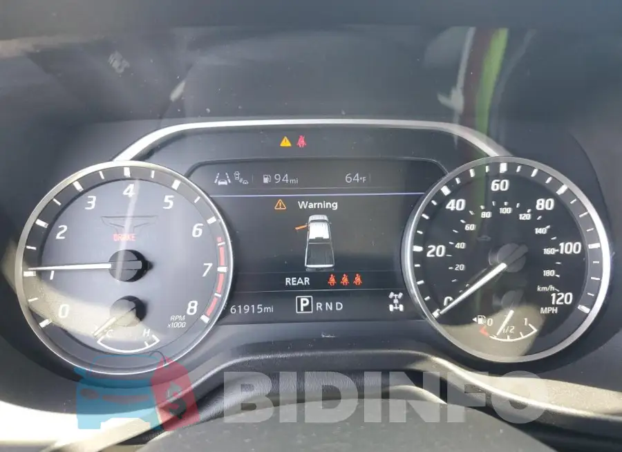 1N6AA1ED5MN524947 Photo# 9