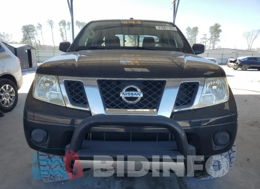 1N6AD0EV5JN735426 Photo# 5