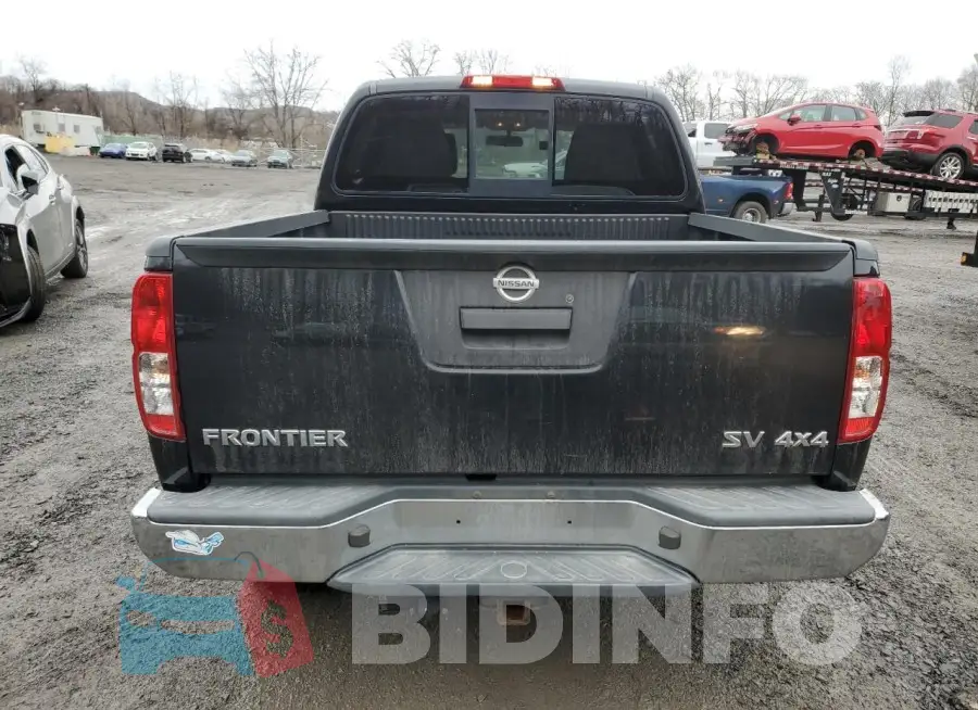1N6AD0EV6HN731945 Photo# 6